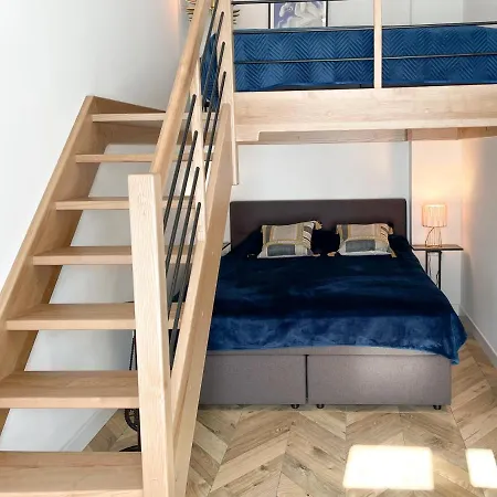 Arb Living Sankt Moritz Szczecin