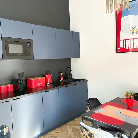 Apartament Arb Living Sankt Moritz