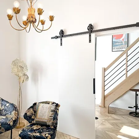 Apartamento Arb Living Sankt Moritz Szczecin