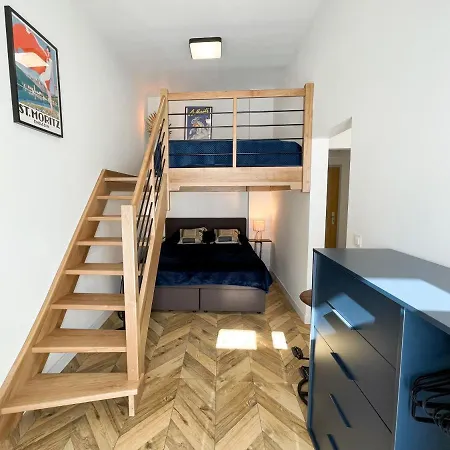 Apartment Arb Living Sankt Moritz Szczecin