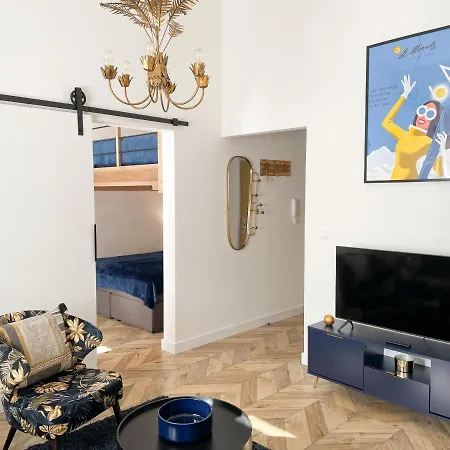 Apartment Arb Living Sankt Moritz