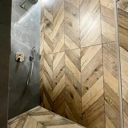 Arb Living Sankt Moritz Apartamento Szczecin