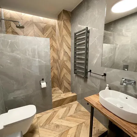 Arb Living Sankt Moritz * Szczecin