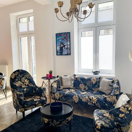 Arb Living Sankt Moritz Apartament *