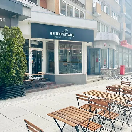 Arb Living Sankt Moritz Apartamento *