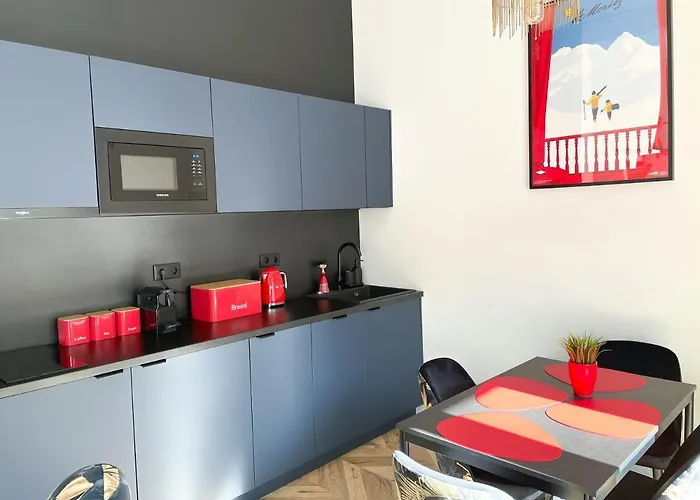 Apartament Arb Living Sankt Moritz