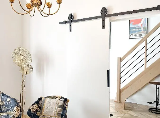 Apartament Arb Living Sankt Moritz Szczecin