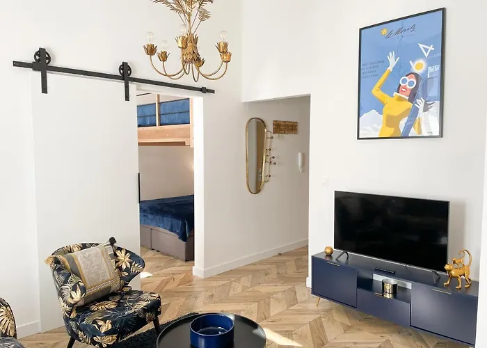 Apartament Arb Living Sankt Moritz