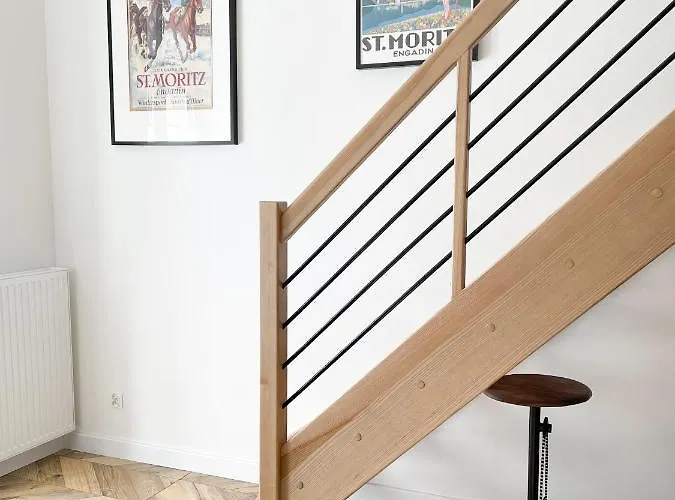 Apartament Arb Living Sankt Moritz Szczecin