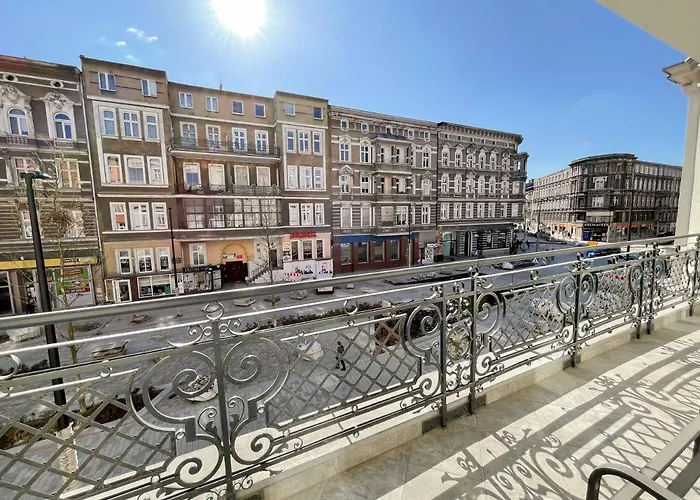 Arb Living Sankt Moritz Apartament *