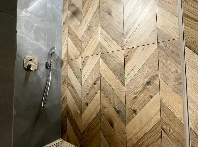 Arb Living Sankt Moritz Apartament Szczecin