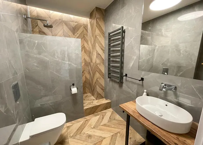 Arb Living Sankt Moritz * シュチェチン