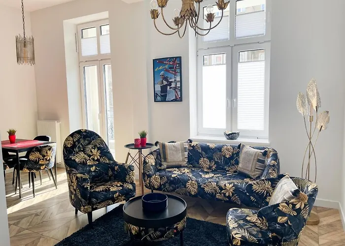 Arb Living Sankt Moritz Apartament *