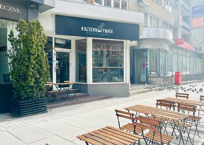 Arb Living Sankt Moritz Apartament *